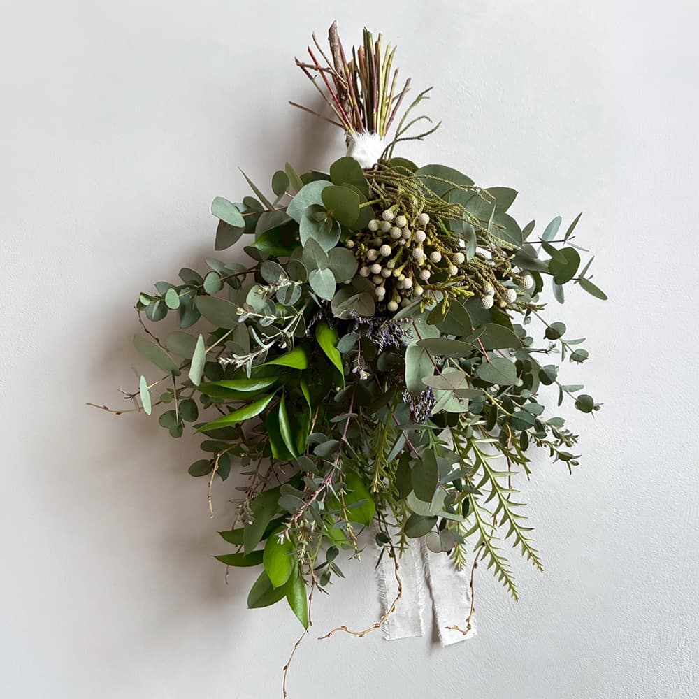 フラワーワークショップ